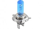 Галогенна лампа Winso HYPER BLUE H4 12V 4200K 60/55W P43t-38 (712440) - 1