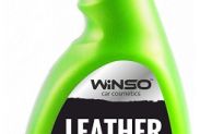 Очищувач шкіри WINSO Leather Cleaner 500 мл 810580 - 1