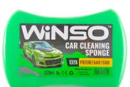 Губка для миття машини Winso 200х140х60мм 151300 - 1