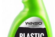Очисник пластику і вінілу WINSO Plastic Cleaner 500 мл 810550 - 1