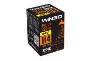 Галогенна лампа Winso TRUCK +30% H4 24V 75/70W P43t-38 (724400) - 2