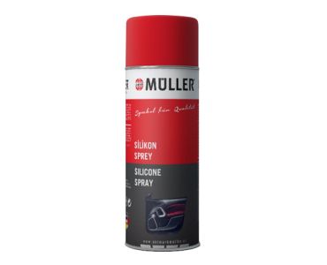 Muller - Рідка змазка-спрей 400 ML/ LIQUID SPRAY GREASE 400 ML - Muller