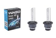 Ксенонові лампи WINSO D2S 35W 6000K (к-т 2шт) (782160) - 1