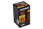 Галогенна лампа Winso TRUCK +30% H7 24V 75W PX26d (724700) - 2
